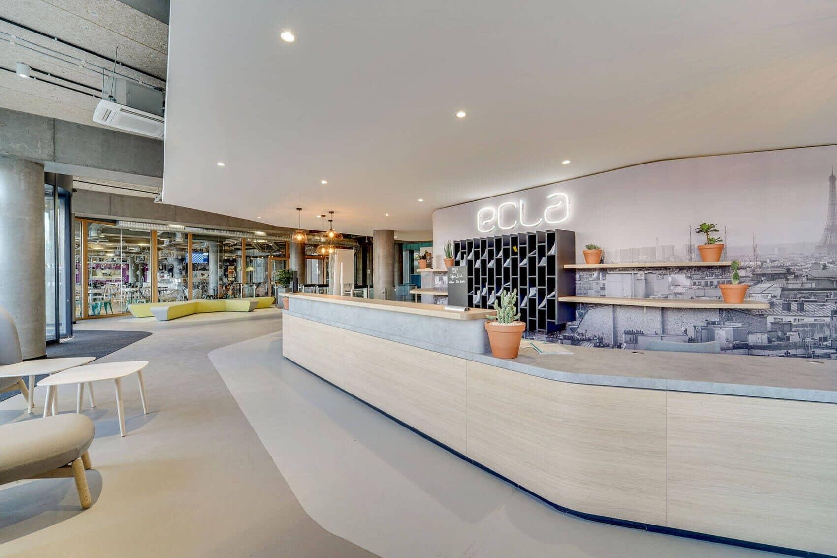 Ecla Campus Aparthotel Massy  Exterior photo